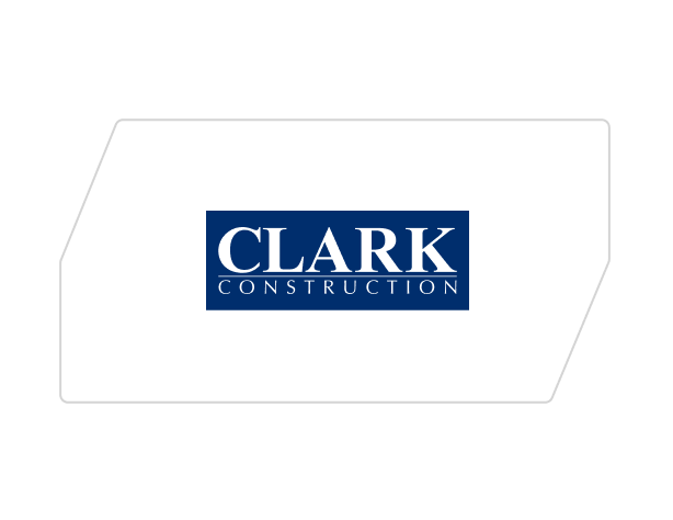 Clark Construction Hex Logo