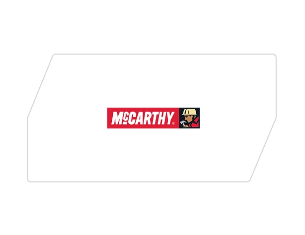 McCarthy Hex Logo