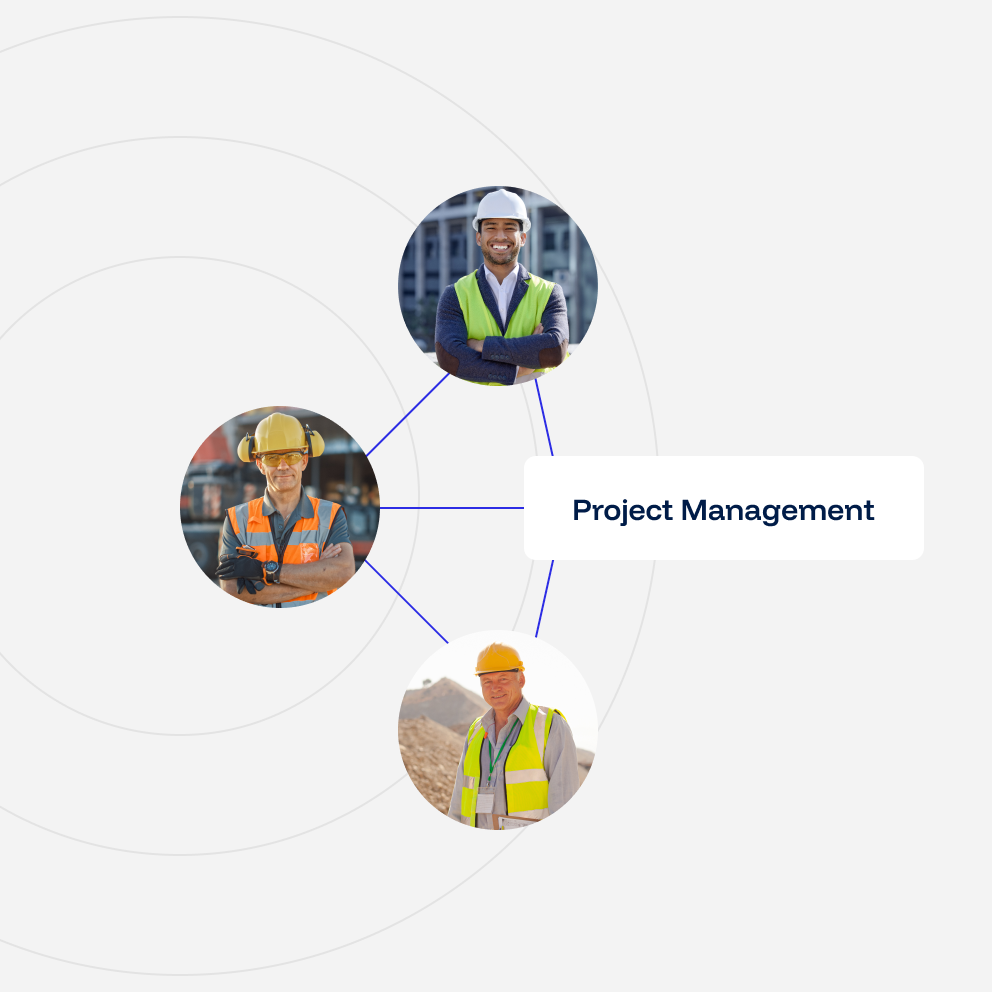 Project Management solution
