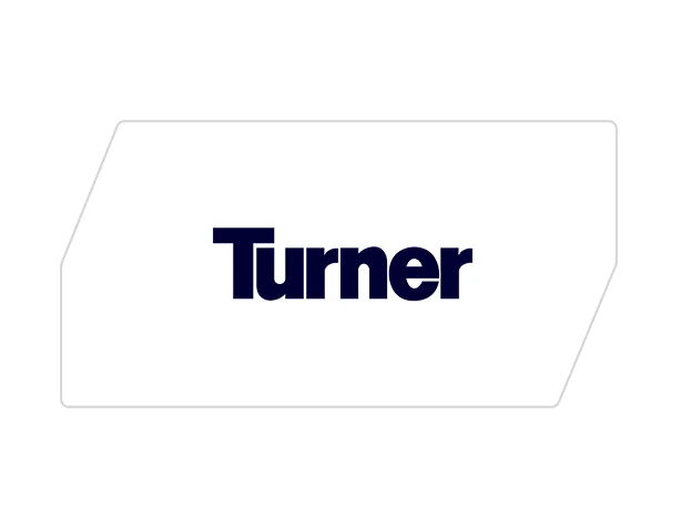 Turner Hex Logo
